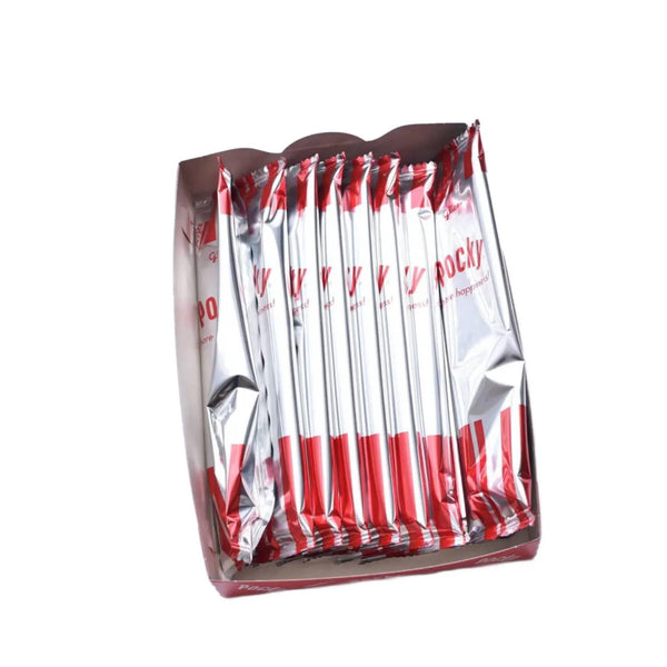 グリコ ポッキー チョコレートビスケット スティック 8個入り