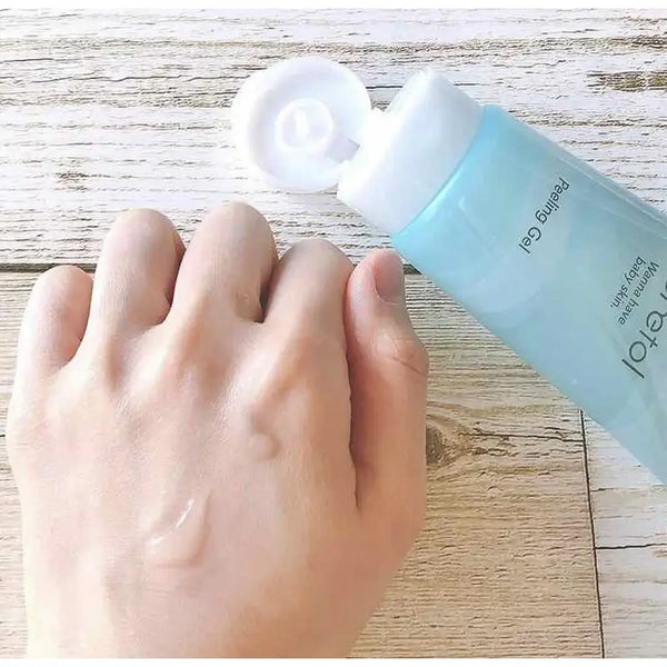 ポアトル 角質クリア ピーリングジェル ピーチ＆ベリーの香り 65g