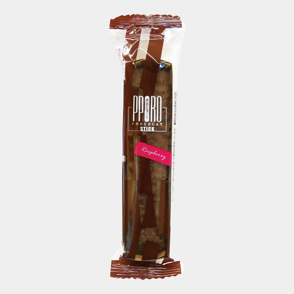 ポロ ショコラスティック ラズベリー＆チョコレートブラウニーケーキ（3個入り）
