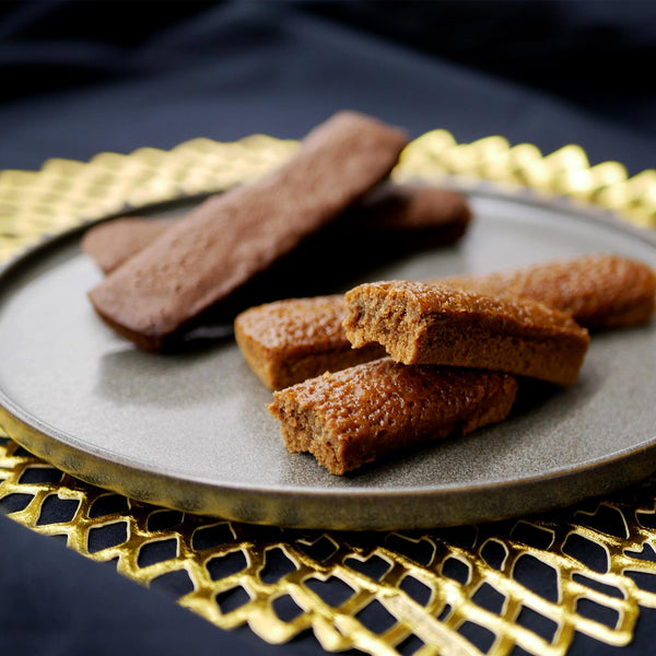 ポロ ショコラスティック ラズベリー＆チョコレートブラウニーケーキ（3個入り）