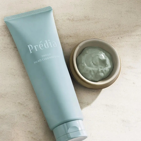 プレディア ファンゴ ヘッドクレンズ SPA+ マリンマッド スカルプ＆ヘアクレンザー 250g