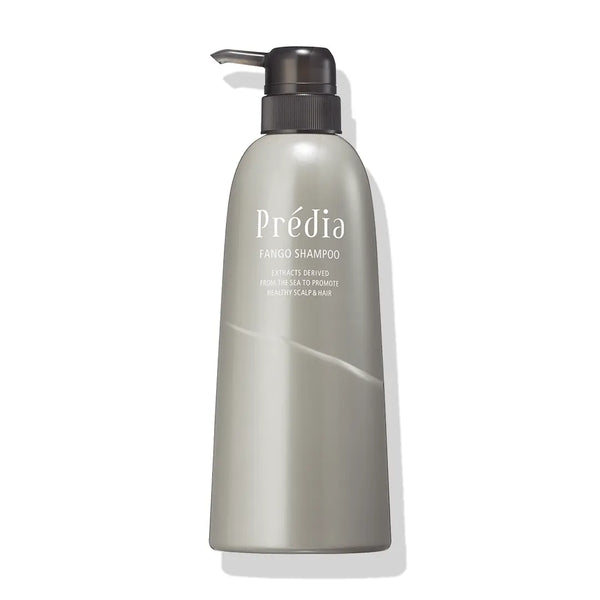 プレディア ファンゴ シリコンフリーシャンプー クリーンスカルプ＆スムースヘア 600ml
