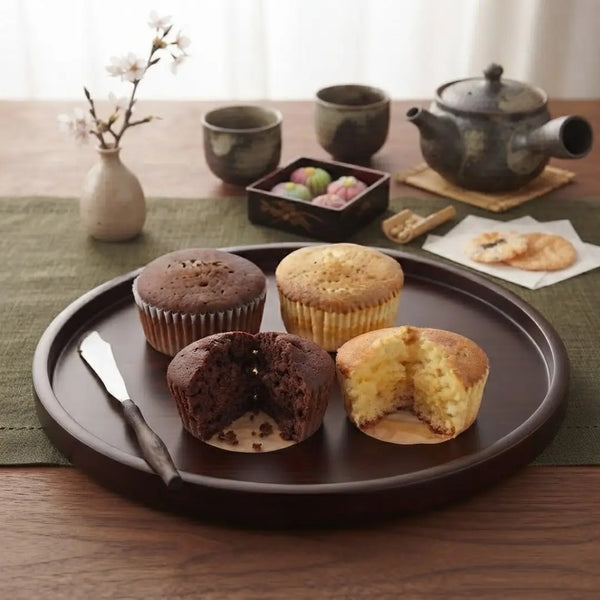 プレミアム ミニマドレーヌ 一口サイズ 小さなケーキ 2フレーバー 8個入