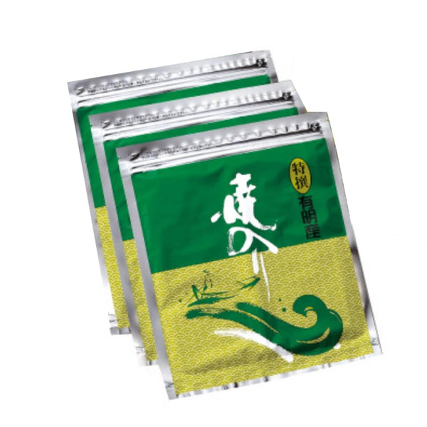 プレミアム寿司のり 高級焙煎有明海産 24枚入