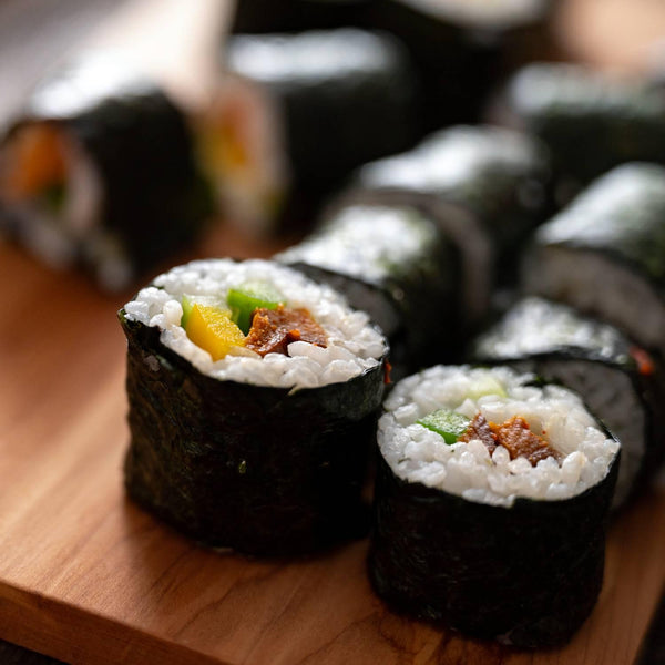 プレミアム寿司のり 高級焙煎有明海産 24枚入