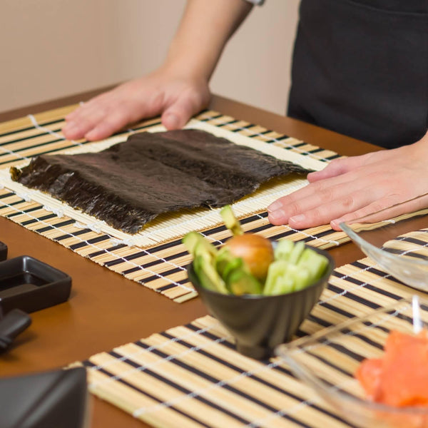 プレミアム寿司のり 高級焙煎有明海産 24枚入