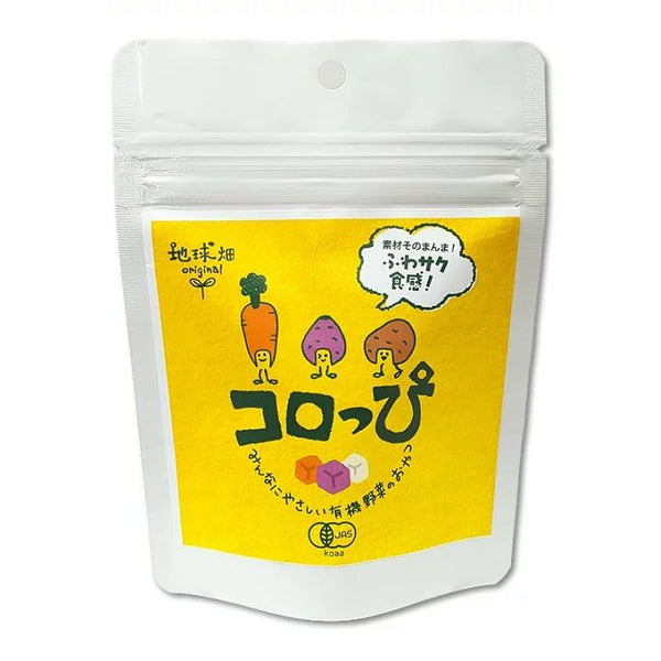 オーガニックおかき味付け米菓ミックス詰め合わせ 30g（3個パック）