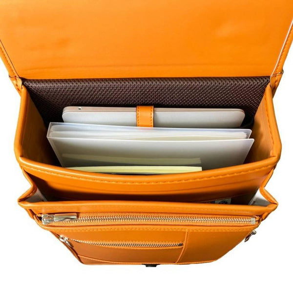 ランスタ モダンハンドメイドランドセルリュック 大人用