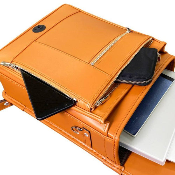 ランスタ モダンハンドメイドランドセルリュック 大人用