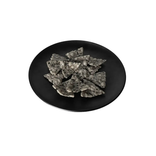 亀田 焙煎黒ごませんべい 60g（12袋入り）