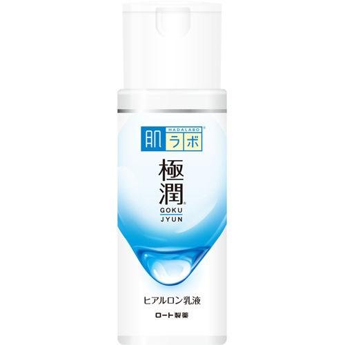 ロート肌ラボ 極潤 スーパーヒアルロン乳液 140ml