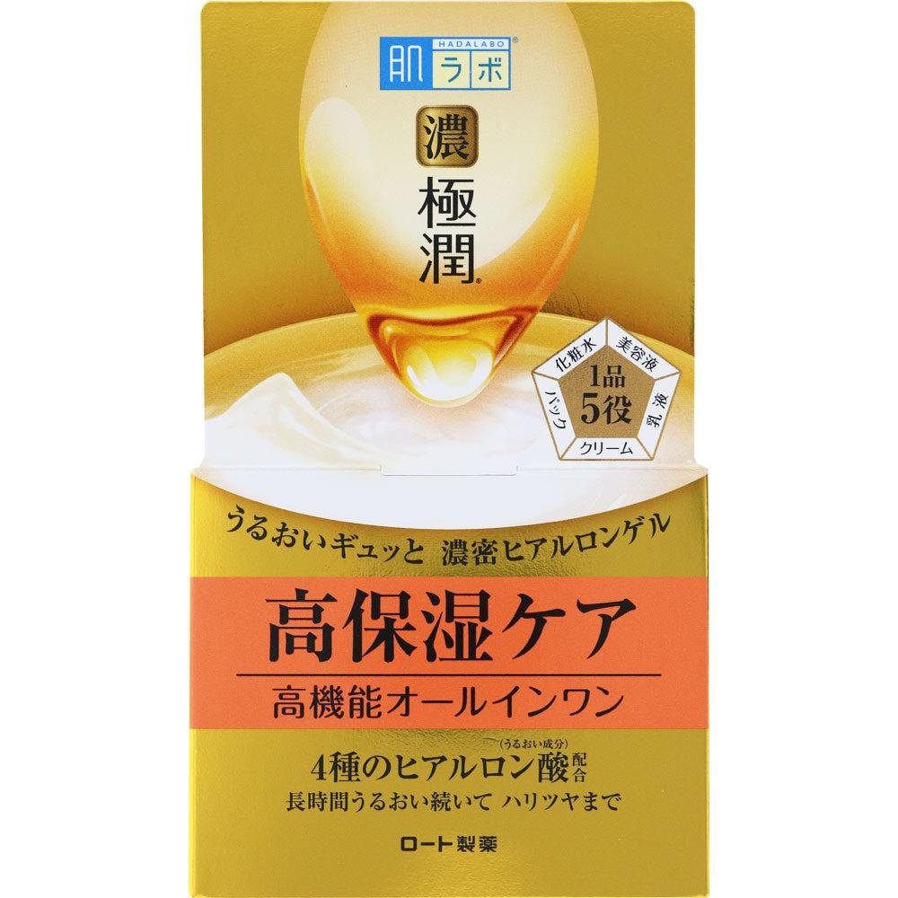 ロート製薬 ハダラボ 恋極潤パーフェクトジェル 100g
