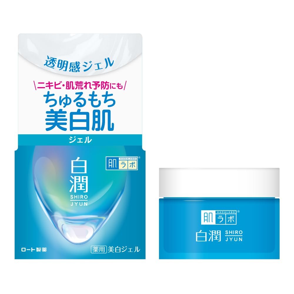 ロート製薬 白潤 うるおいフェイスクリーム 100g