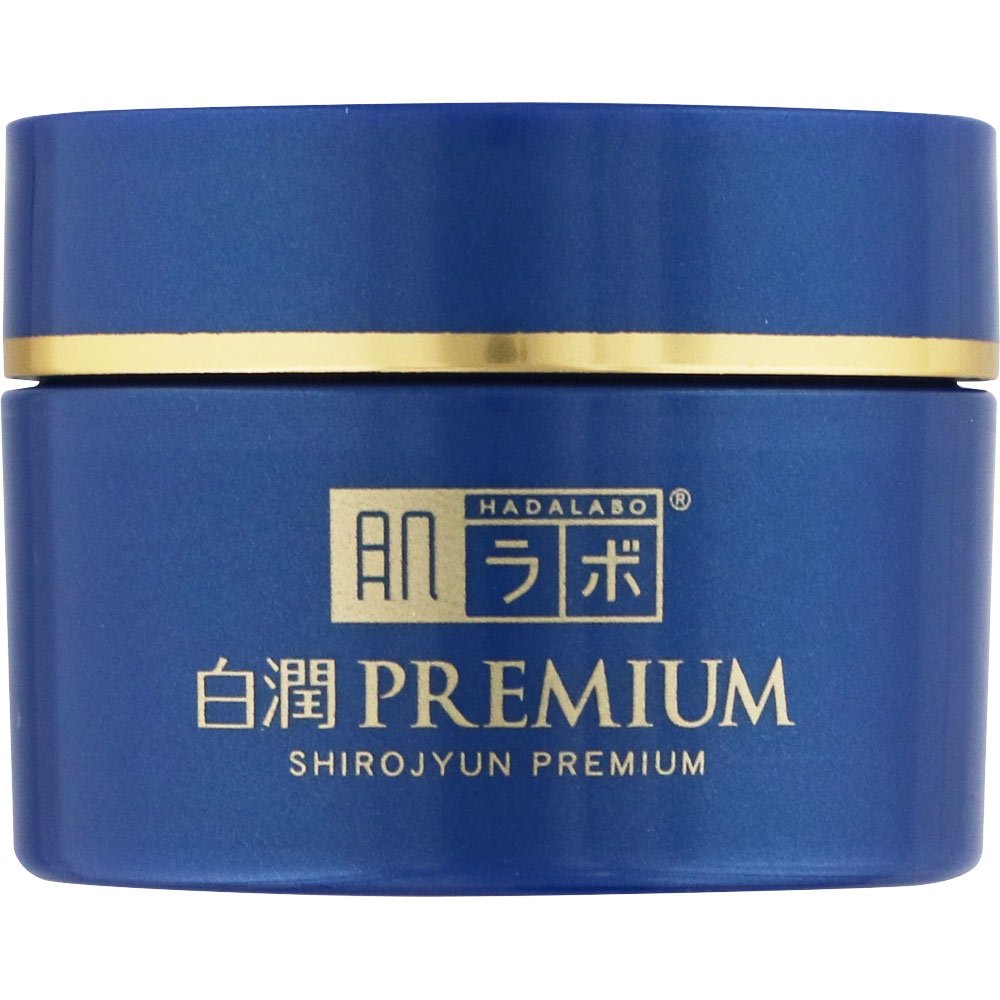 ロート製薬 肌ラボ 白潤プレミアム ディープモイスチャークリーム 50g