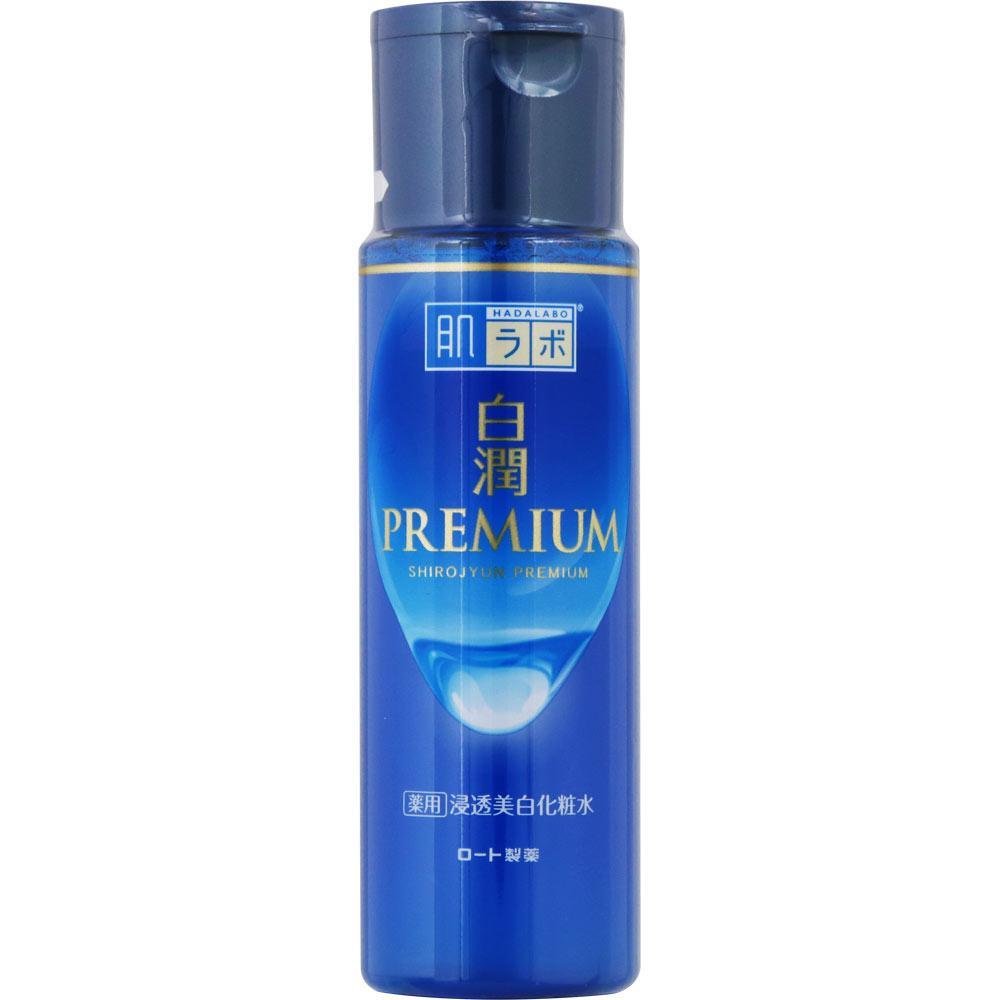肌ラボ 白潤プレミアム 薬用浸透美白化粧水 170ml