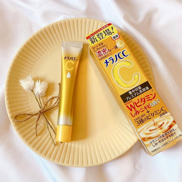ロート メラノCCエッセンス プレミアムビタミンCセラム 20ml