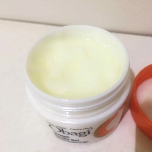 ロート製薬 オバジCセラムジェル 80g