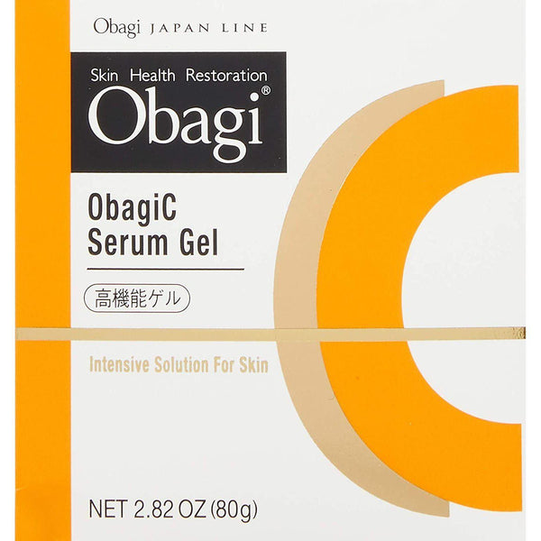 ロート製薬 オバジCセラムジェル 80g
