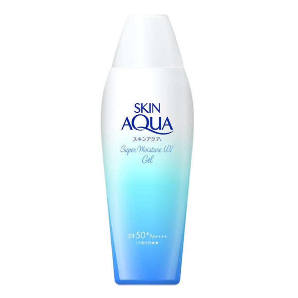 ロート製薬 スキンアクア スーパーモイスチャージェル SPF50+ PA++++ 110g