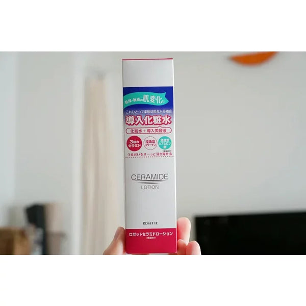 ロゼット セラミド ローション 低刺激性セラミド モイスチャライザー 200ml
