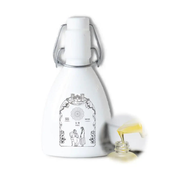 SHIKI 贅沢発酵美容オイル オータムブライト 100ml