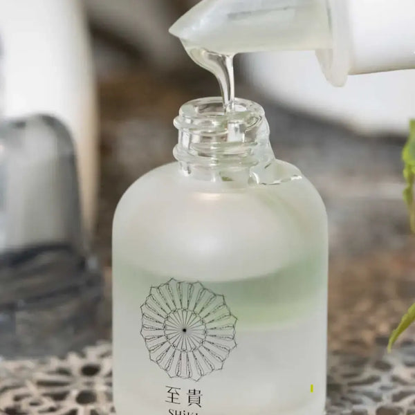 SHIKI 贅沢発酵美容オイル サマーグリーン 100ml