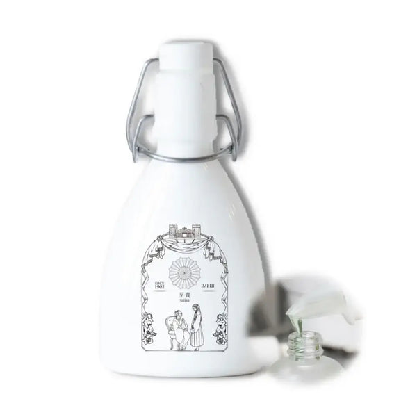 SHIKI 贅沢発酵美容オイル サマーグリーン 100ml