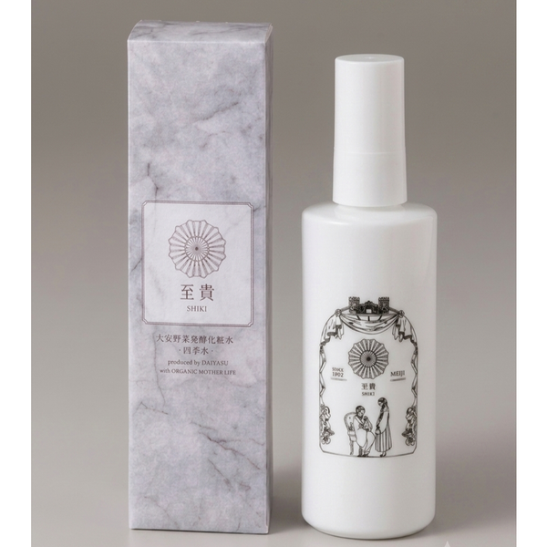 SHIKI 贅沢発酵スキンケア化粧水 ゆず水たっぷり 100ml