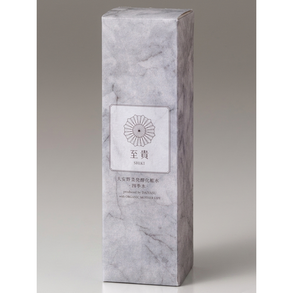 SHIKI 贅沢発酵スキンケア化粧水 ゆず水たっぷり 100ml