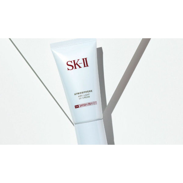 SK-II アトモスフィア エアリーライト サンスクリーン UVクリーム SPF50+ 30g