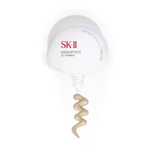 SK-II ジェノプティクス CC プライマー トーンアップ サンスクリーン SPF50+ 30g