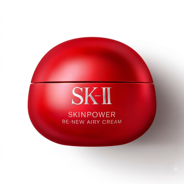 SK-II スキンパワー リニュー エアリークリーム モイスチャライザー 80g