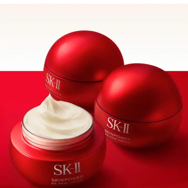 SK-II スキンパワー リニュー クリーム 50g