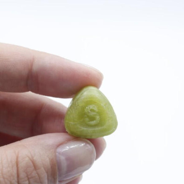 サクマ 抹茶ミルク クリーミーグリーンティーキャンディ 58g