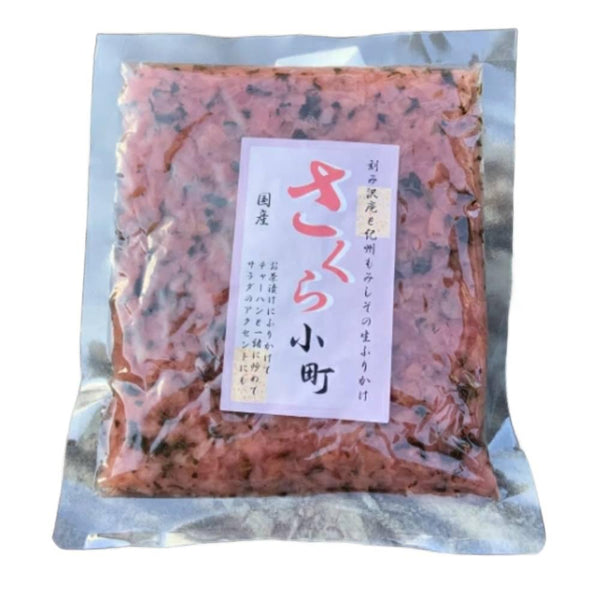 桜小町 刻み大根のしそご飯添え 120g