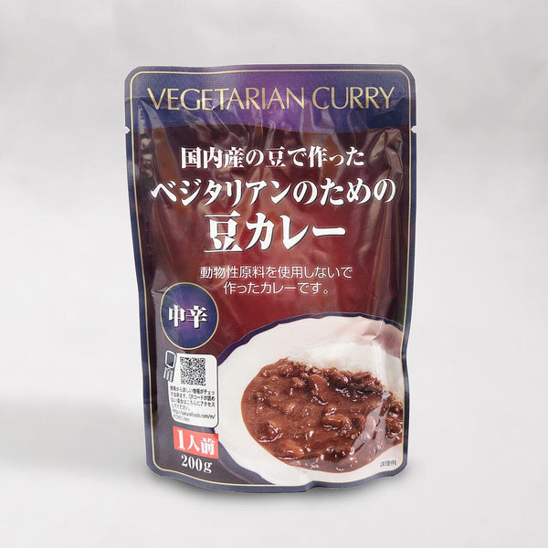 桜井食品 豆カレー 和風ベジタリアンカレーソース（3個パック）
