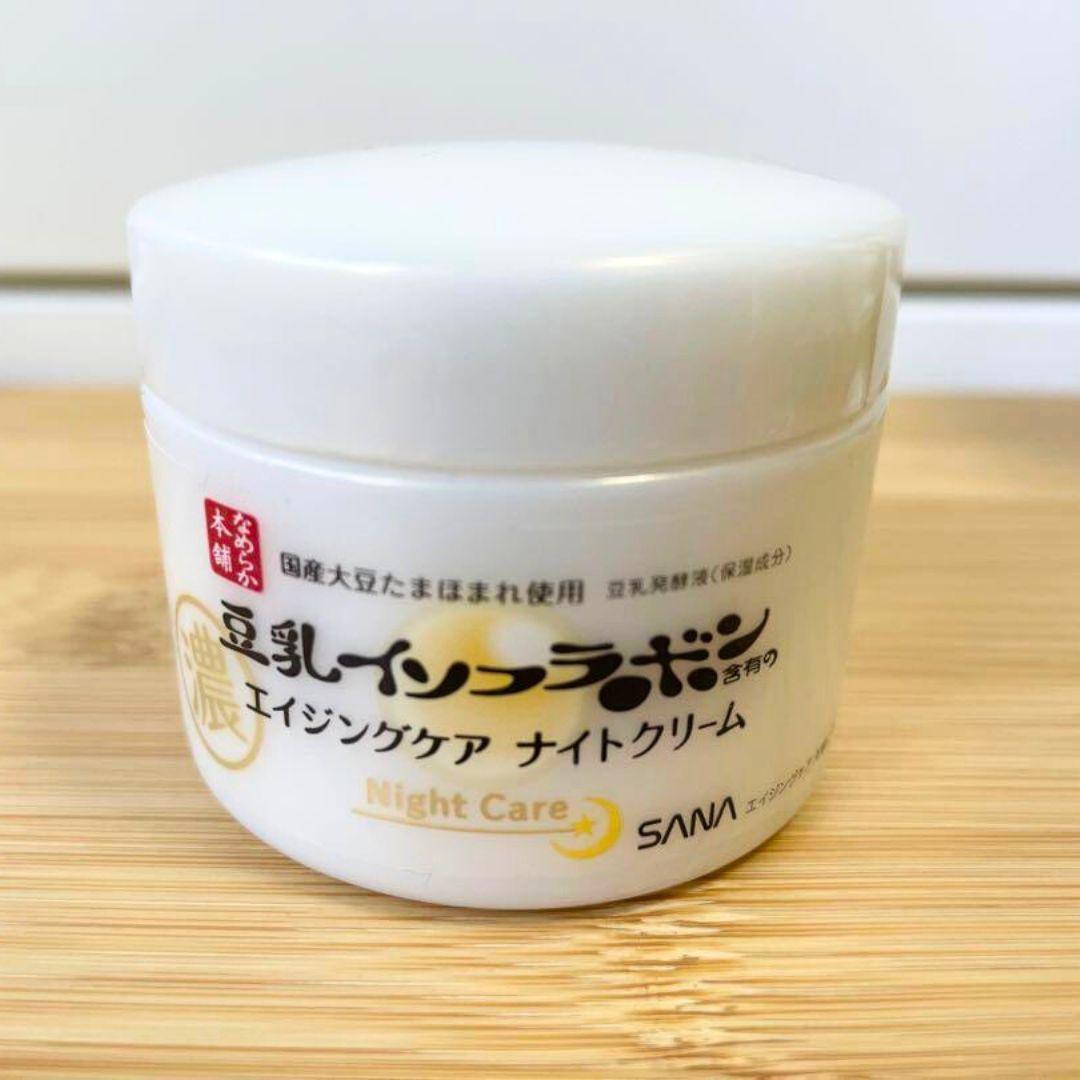 SOIGNE night cream 40g ナイトクリーム ソワーニュ SOIGNE night cream 40g ナイトクリーム ソワーニュ ナイト