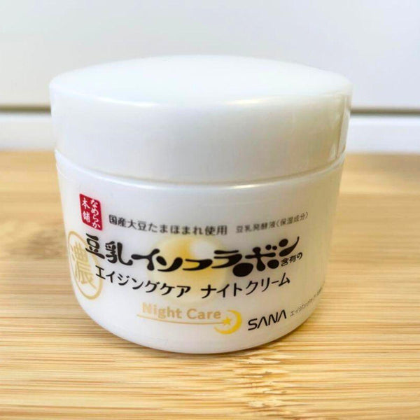 サナ なめらか本舗 リンクルナイトクリーム 50g