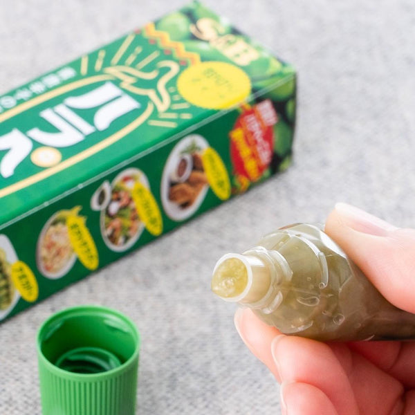 S&amp;B 粗みじん切りハラペーニョペッパーペースト チューブ入り 38g