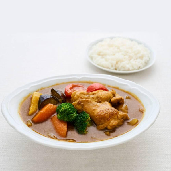 S&Bフーズ フライドポテト用カレーソルト 24g