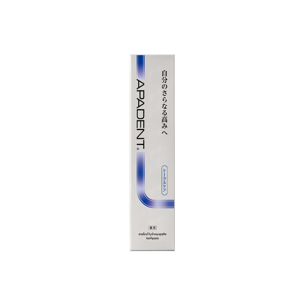サンギ アパデント トータルケアハミガキ 50g