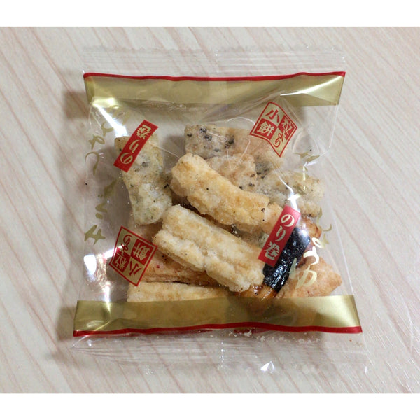 三甲 子もちせんべい あられ詰め合わせパック 80g