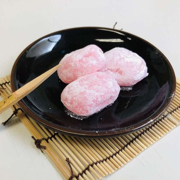 セイキ 一口大福餅 あまおういちご味 130g