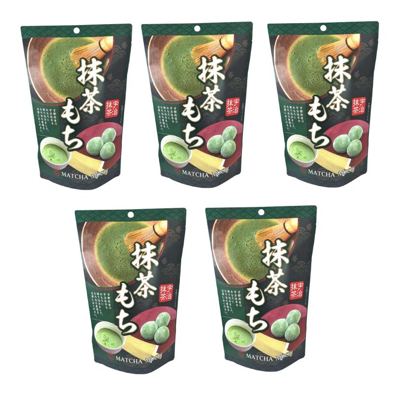 セイキ 一口サイズ 抹茶もち（5個入り）