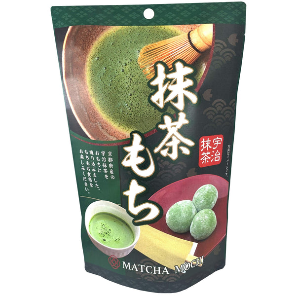 セイキ 一口餅スナック 抹茶味 130g