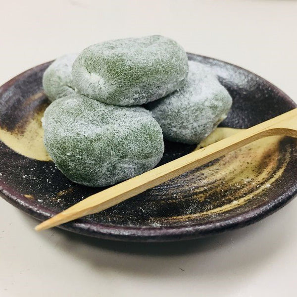 セイキ 一口餅スナック 抹茶味 130g