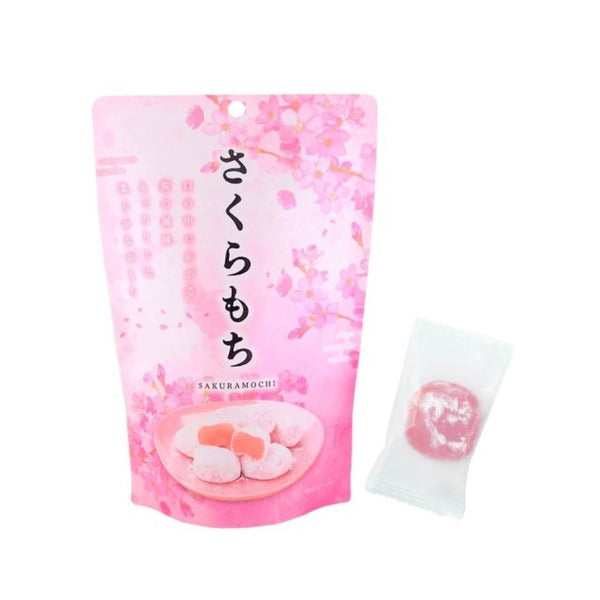 セイキ ひとくちもちスナック さくら さくら味 130g