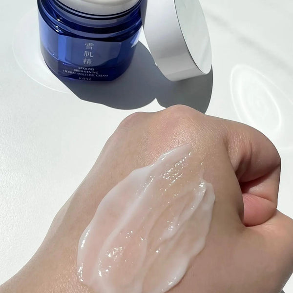 雪肌精 ブライトニング フェイスクリーム 40g