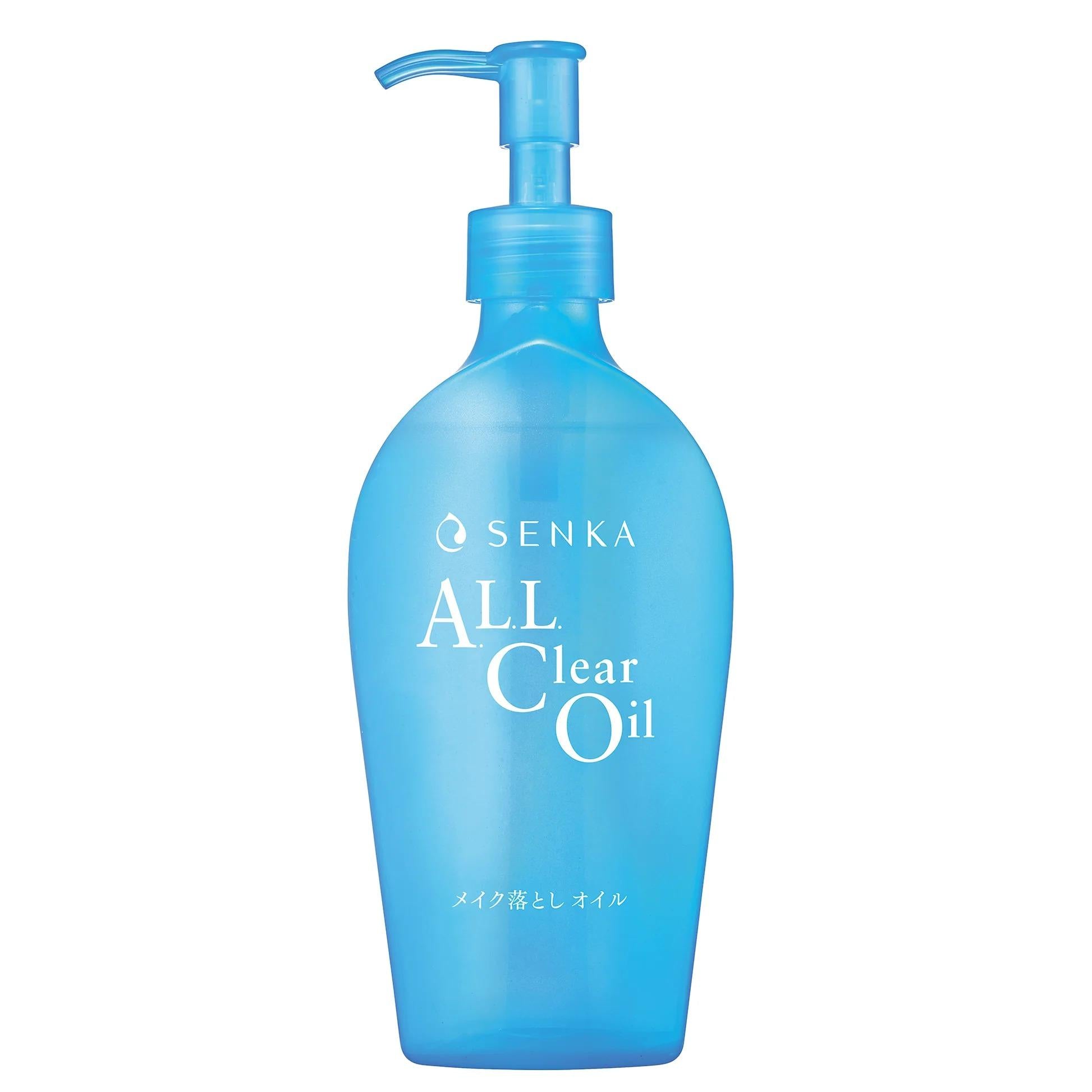 専科 オールクリアオイルメイク落とし 230ml