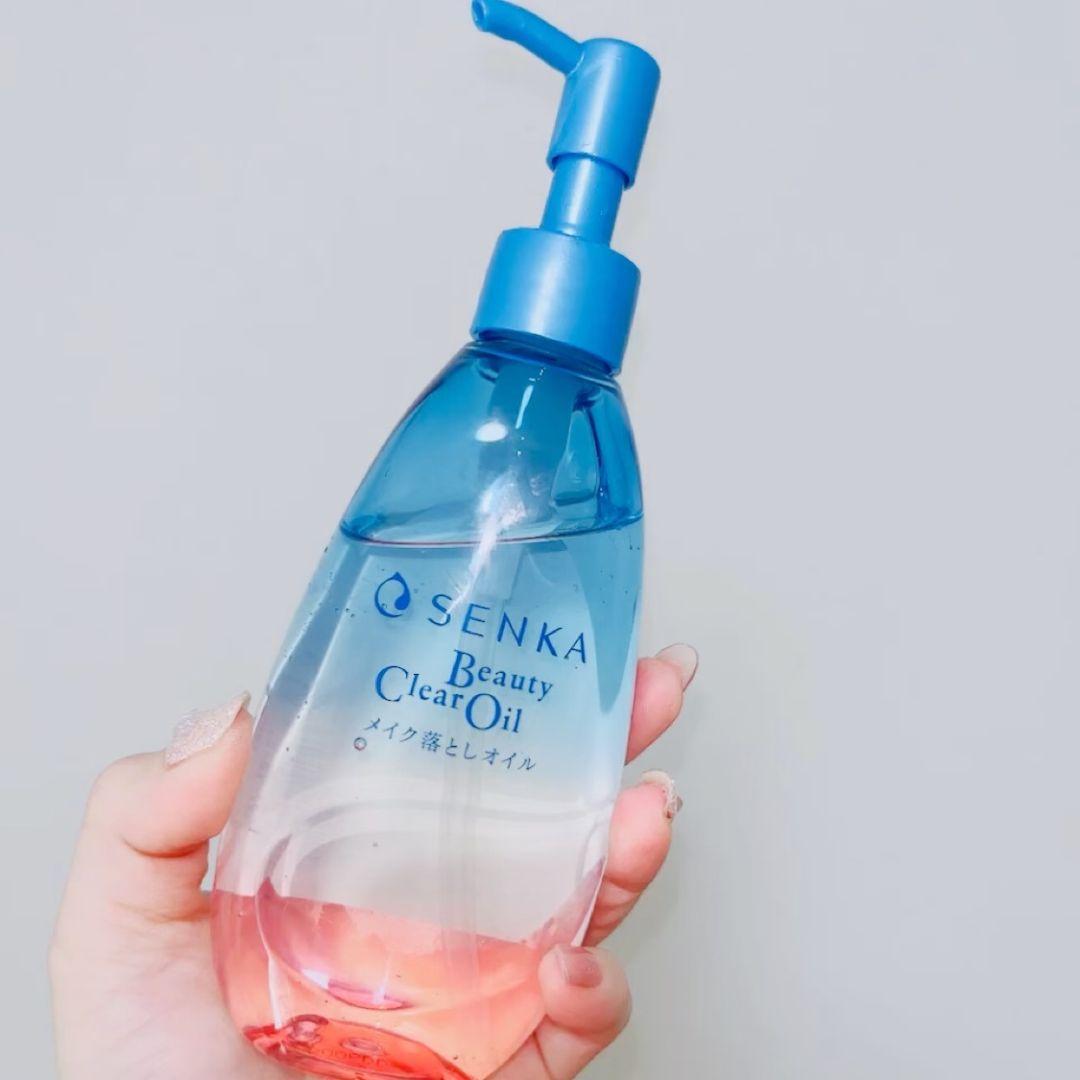 専科ビューティークリアオイル なめらか透明メイク落とし 200ml